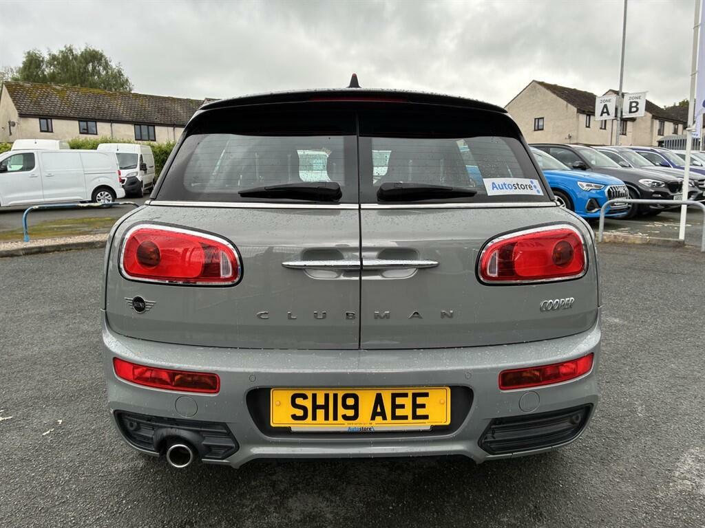 Mini Clubman 1.5 Cooper Sport Euro 6 Ss 6Dr SH19AEE Grey #5
