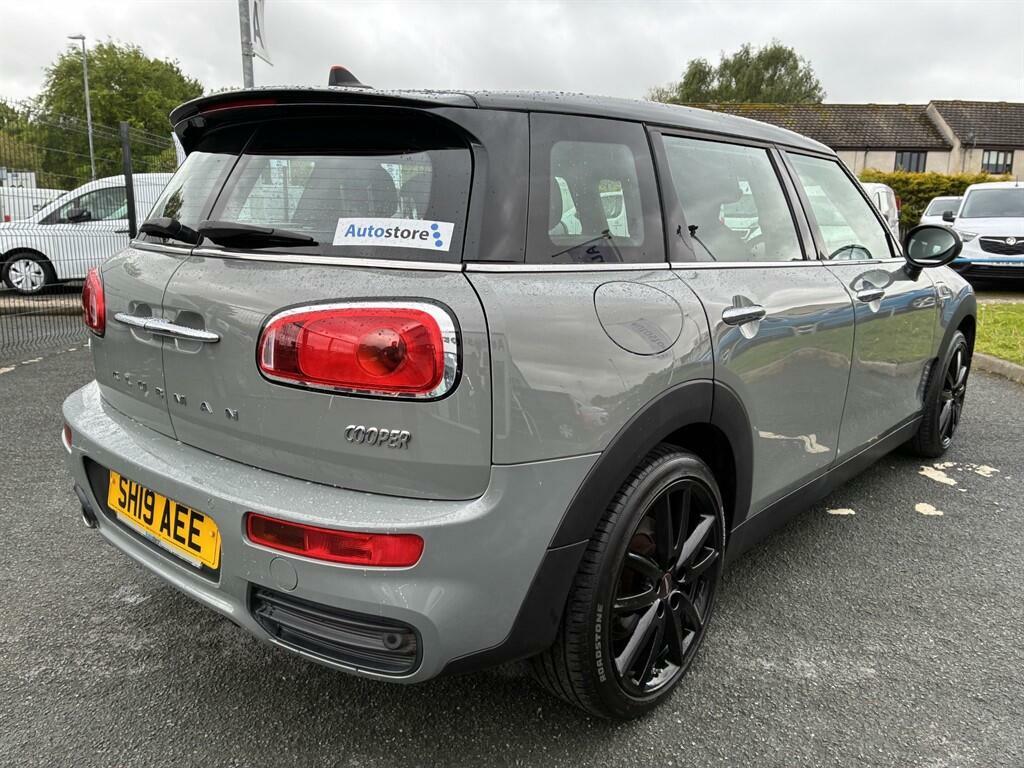Mini Clubman 1.5 Cooper Sport Euro 6 Ss 6Dr SH19AEE Grey #6