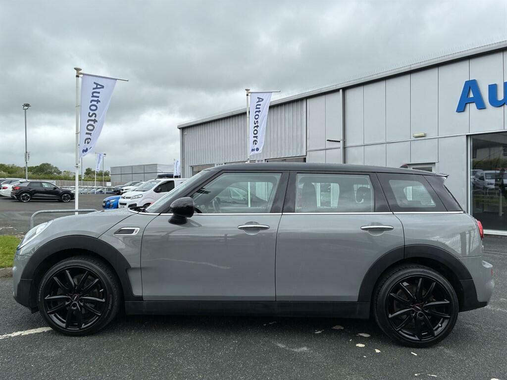 Mini Clubman 1.5 Cooper Sport Euro 6 Ss 6Dr SH19AEE Grey #3