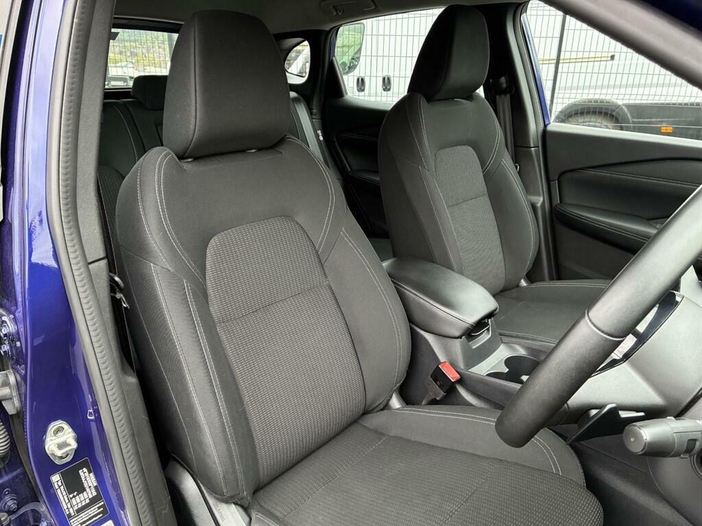 Nissan Qashqai 1.3 Dig-t Mhev Acenta Premium Xtron Euro 6 Ss 5 DP73FCX Blue #2
