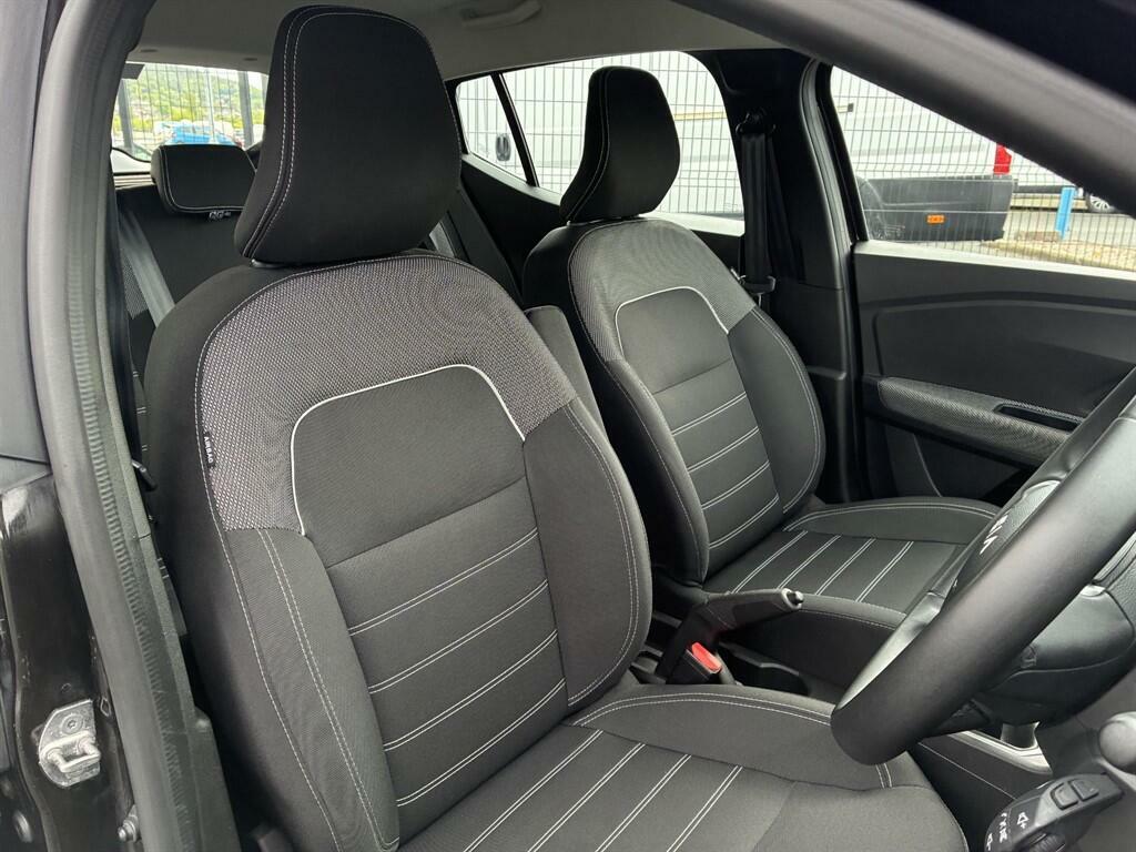 Dacia Sandero 1.0 Tce Expression Euro 6 Ss HT73DHD Black #2