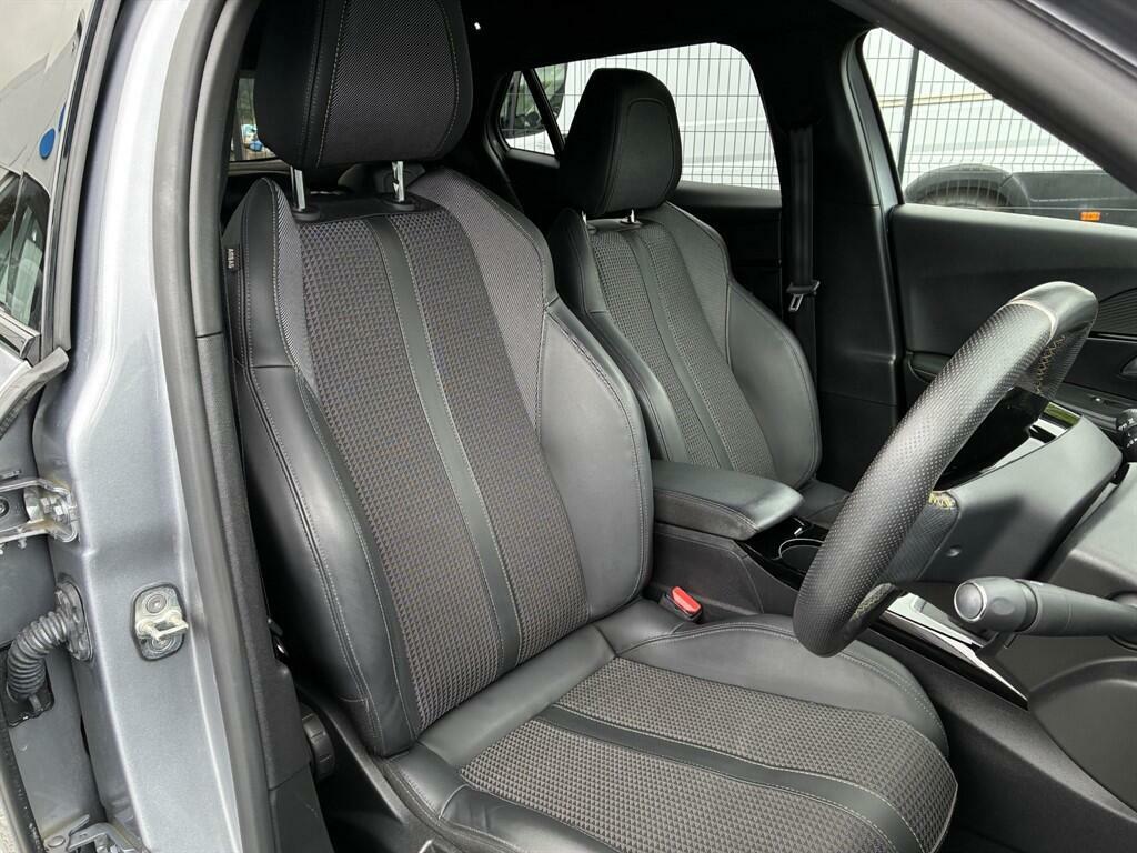 Peugeot 2008 1.2 Puretech Gt Euro 6 Ss YB72LDL Grey #2