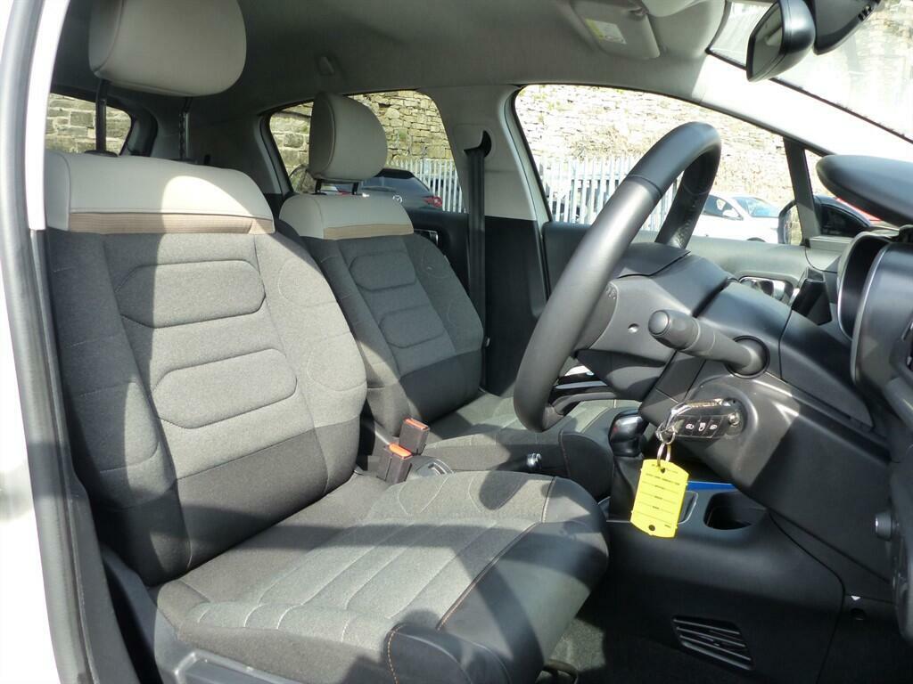 Citroen C3 1.2 Puretech Max Euro 6 Ss MT24WBV Grey #4