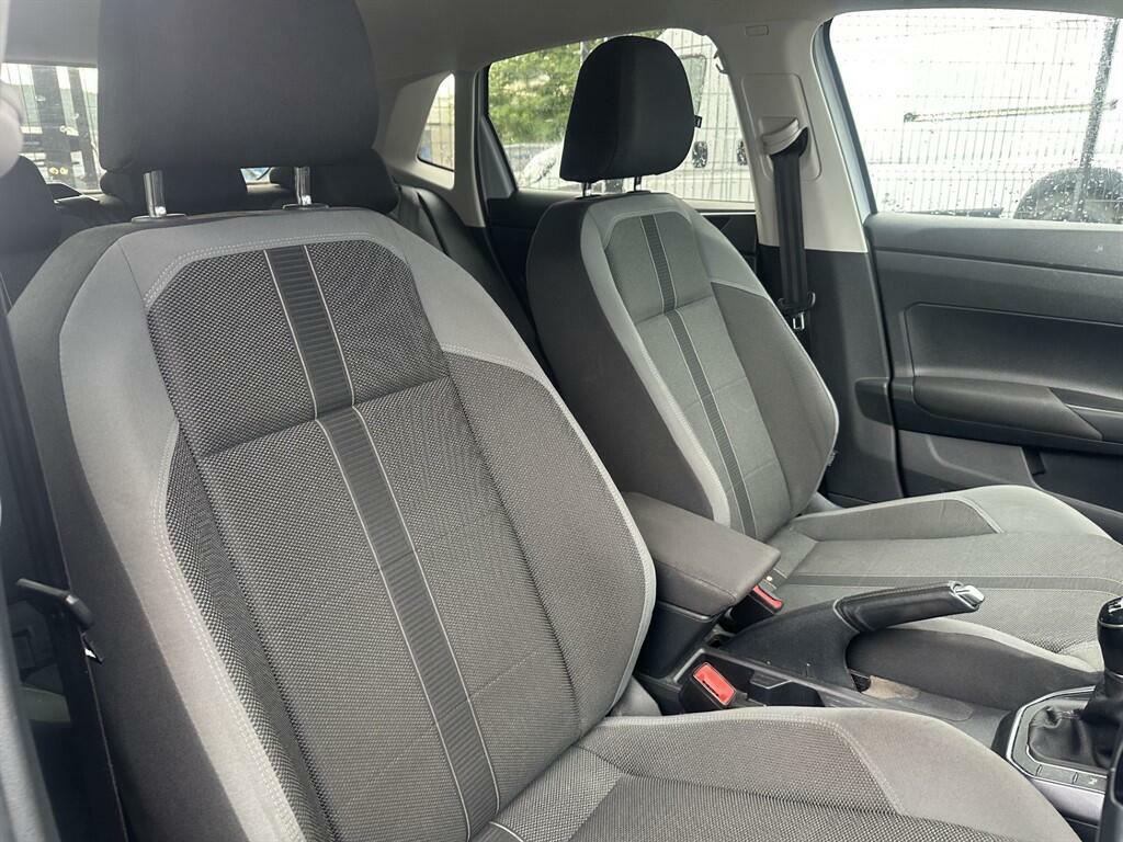 Volkswagen Polo 1.0 Tsi Sel Euro 6 Ss MH69CWA Silver #2