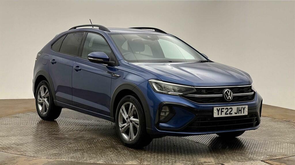 Volkswagen Taigo 1.0 Tsi R-line Euro 6 Ss Blue
