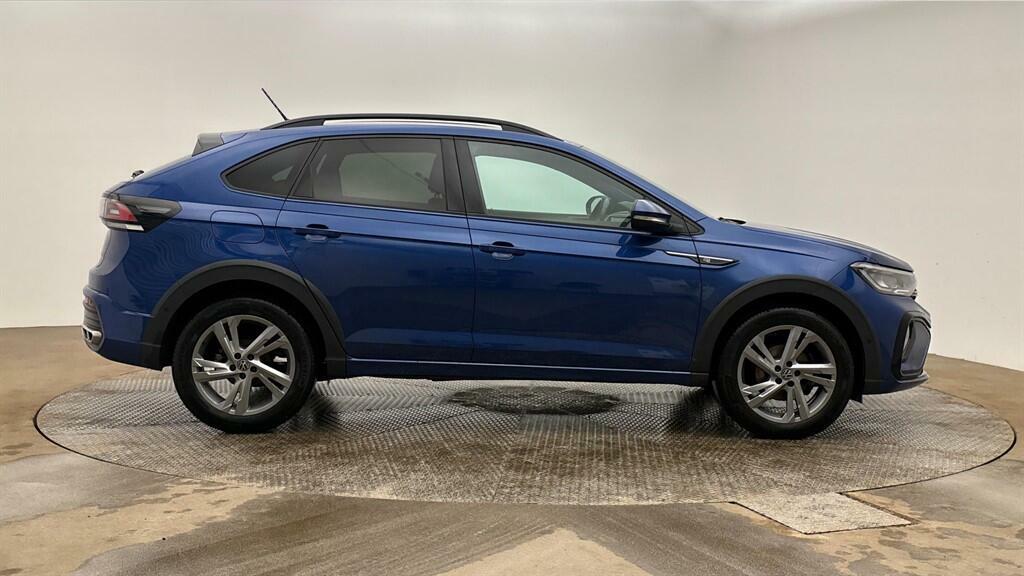 Volkswagen Taigo 1.0 Tsi R-line Euro 6 Ss YF22JHY Blue #2