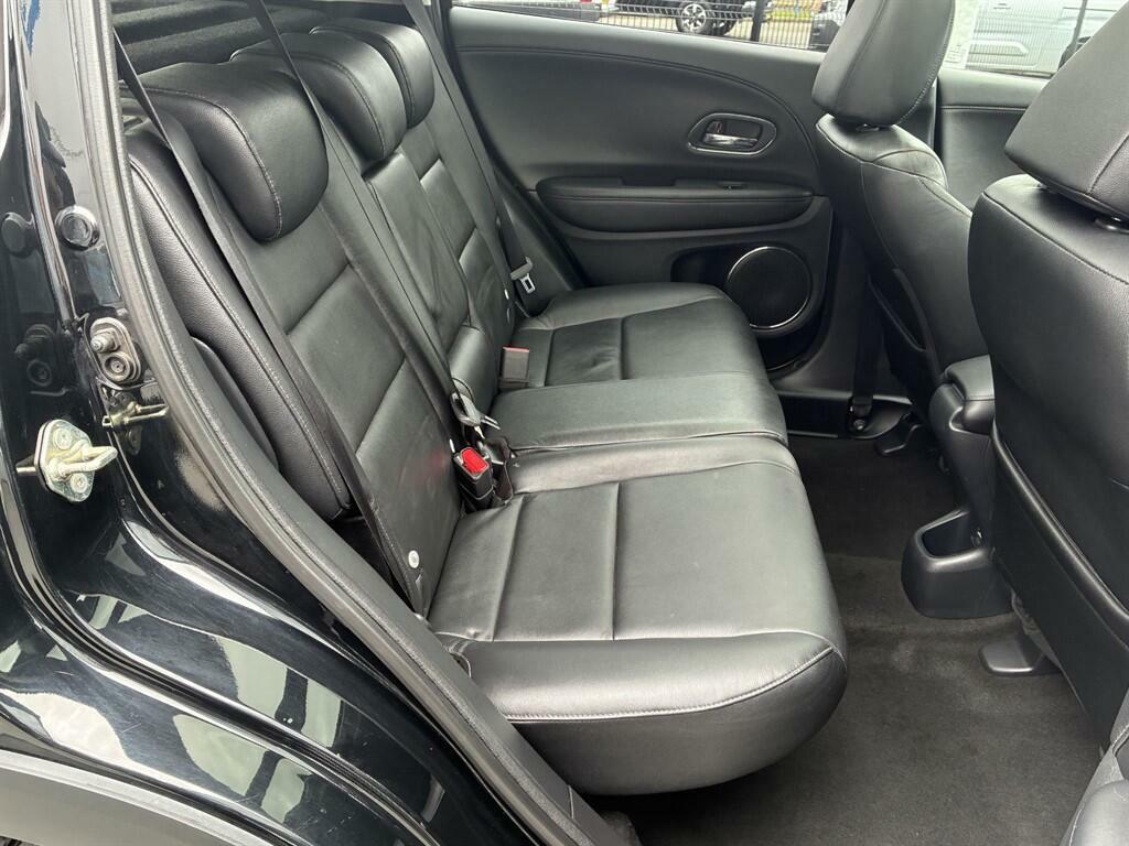 Honda Hr-V Hr-v 1.5 I-vtec Ex Cvt White #20