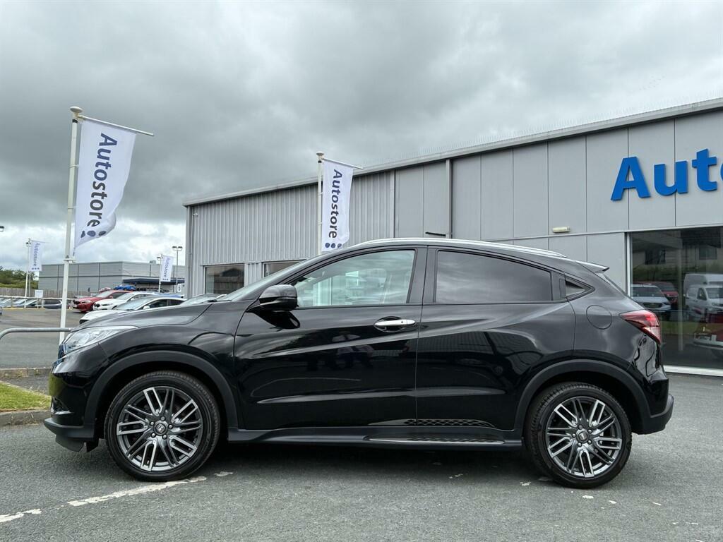 Honda Hr-V 1.6 I-dtec Ex Euro 6 Ss Black #3