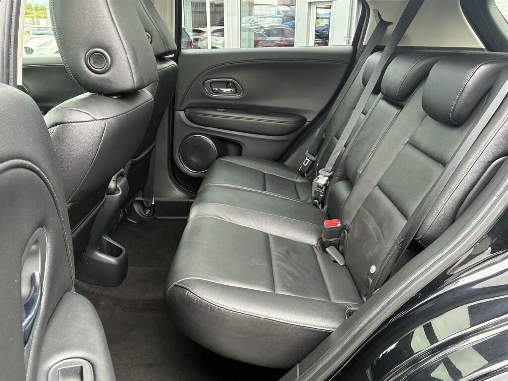Honda Hr-V Hr-v 1.5 I-vtec Ex Cvt White #18