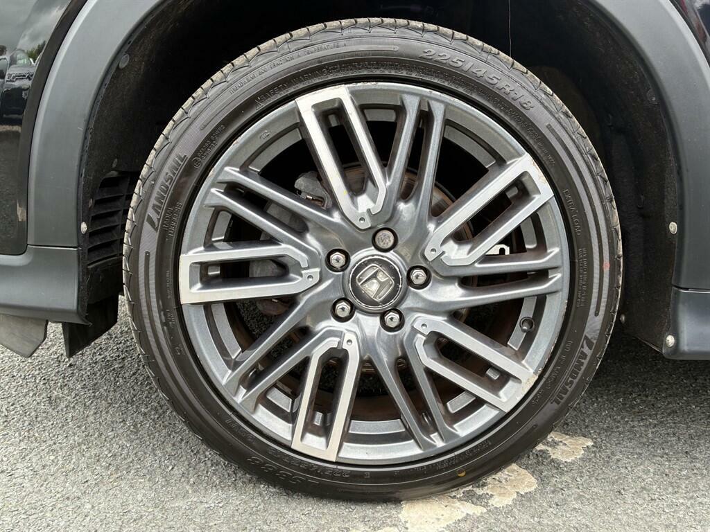 Honda Hr-V Hr-v 1.5 I-vtec Ex Cvt White #16