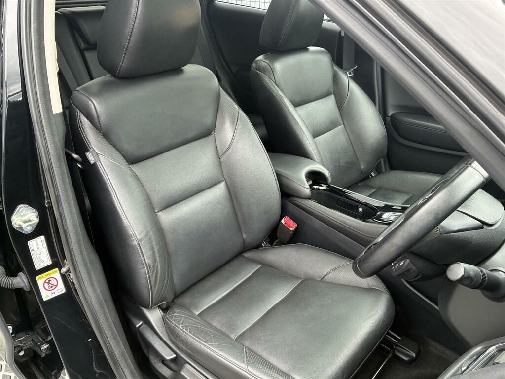 Honda Hr-V 1.6 I-dtec Ex Euro 6 Ss Black #2