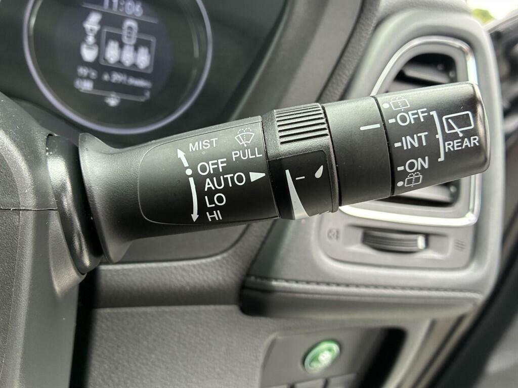Honda Hr-V Hr-v 1.5 I-vtec Ex Cvt White #29