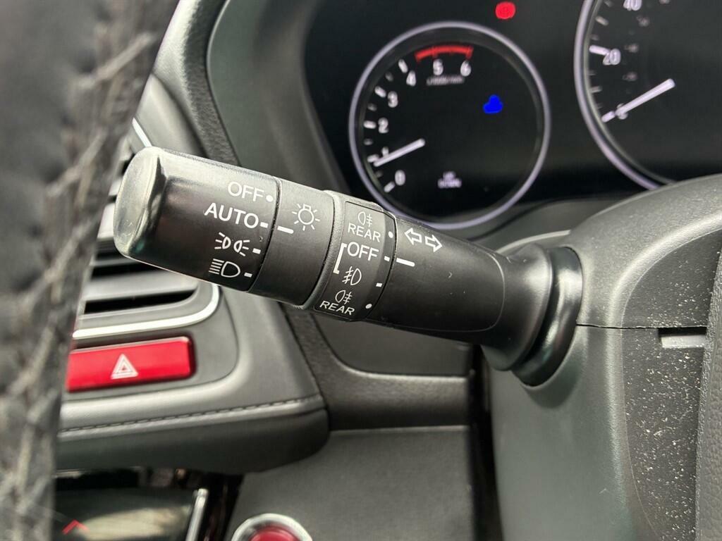 Honda Hr-V Hr-v 1.5 I-vtec Ex Cvt White #28