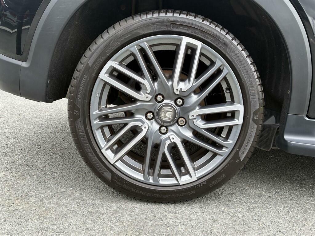 Honda Hr-V Hr-v 1.5 I-vtec Ex Cvt White #14
