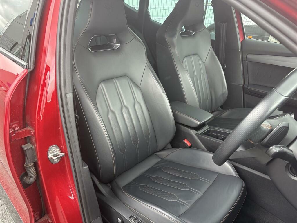 Cupra Formentor 1.5 Tsi V2 Dsg Euro 6 Ss DG72EWX Red #2