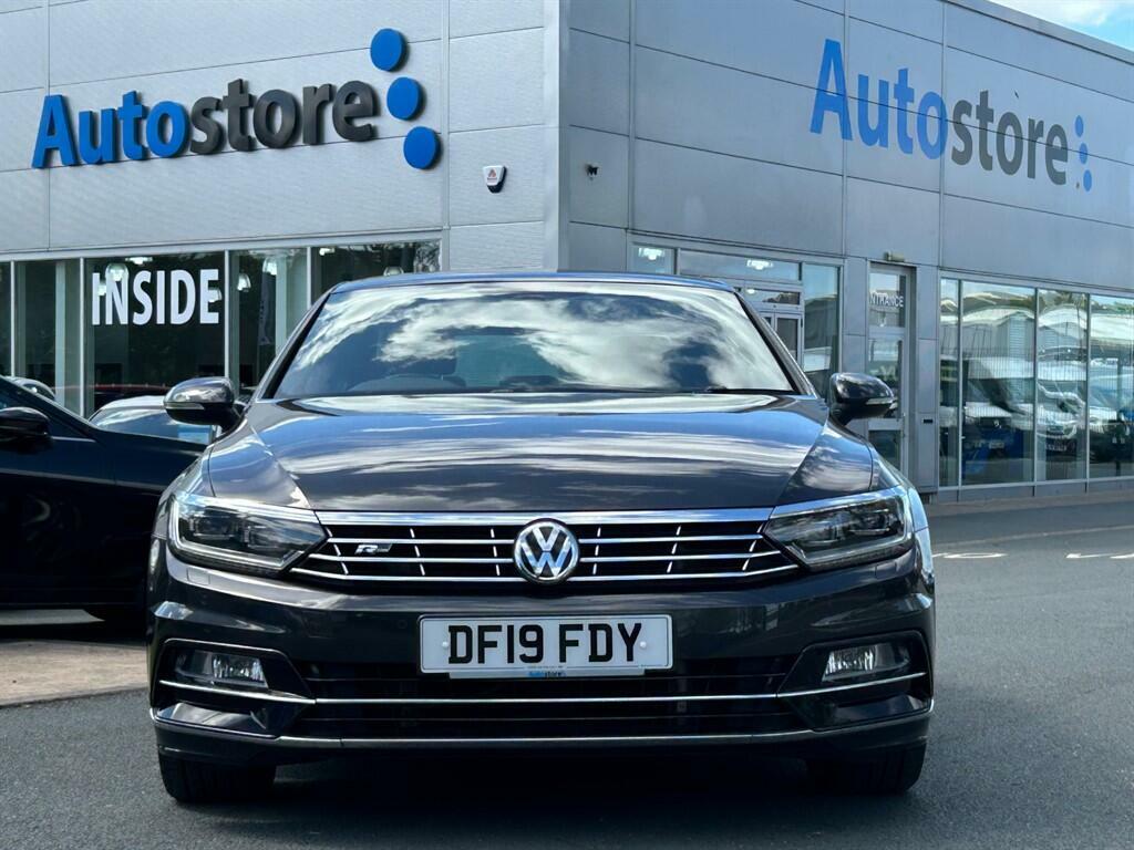 Volkswagen Passat 1.5 Tsi Evo R-line Dsg Euro 6 Ss Grey #2