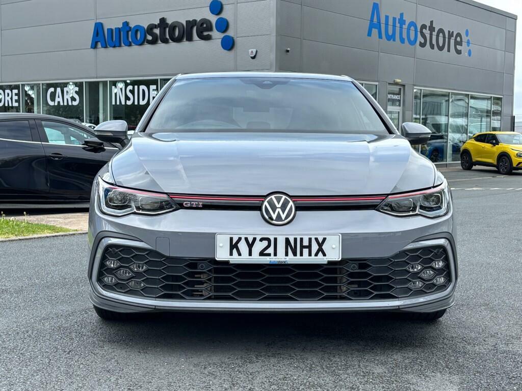 Volkswagen Golf 2.0 Tsi Gti Euro 6 Ss Grey #2