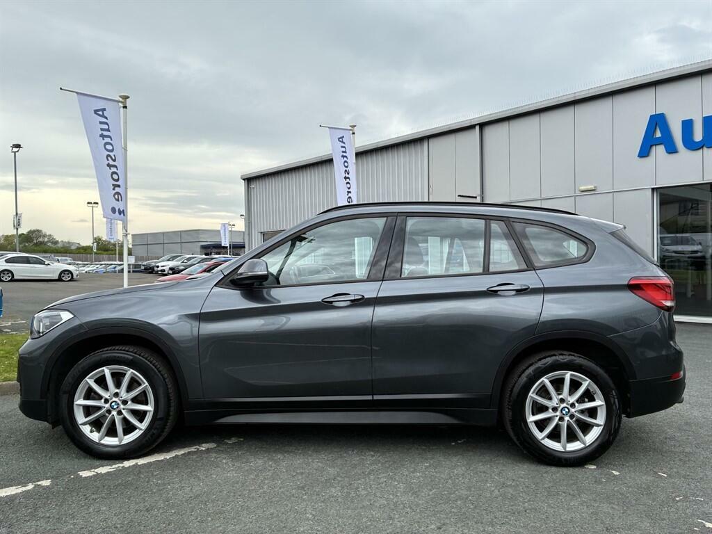 BMW X1 2.0 18D Se Xdrive Euro 6 Ss Grey #3