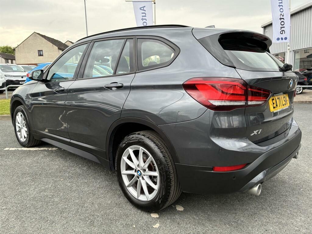 BMW X1 2.0 18D Se Xdrive Euro 6 Ss Grey #4