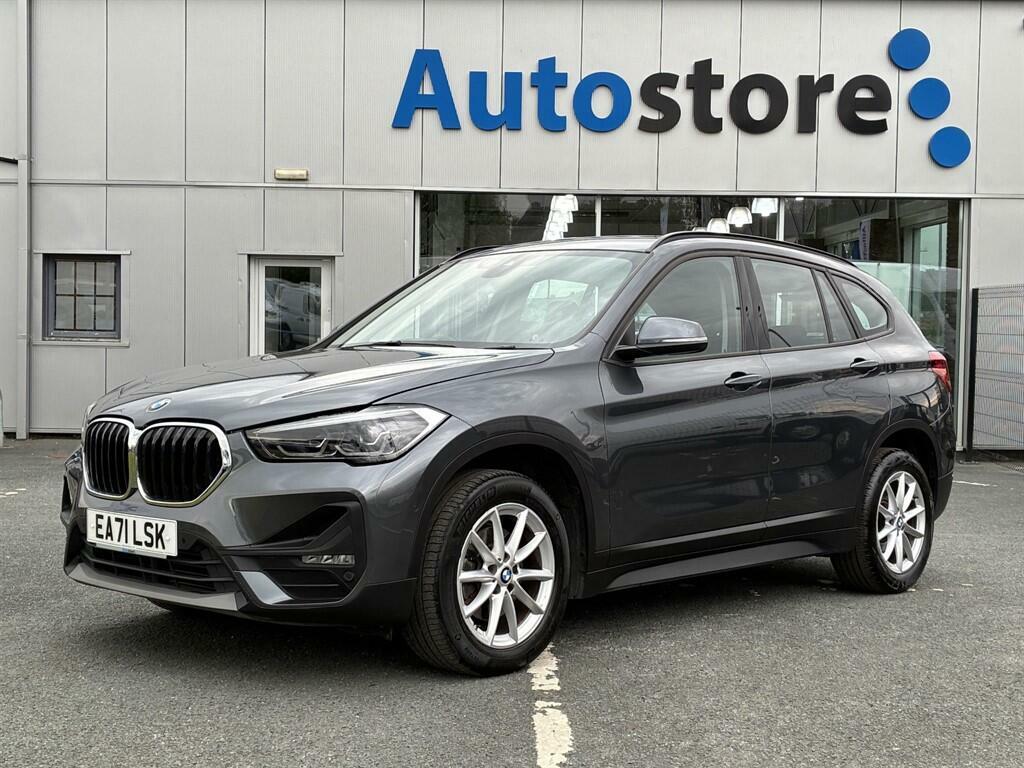 BMW X1 2.0 18D Se Xdrive Euro 6 Ss Grey