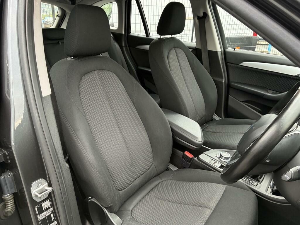 BMW X1 2.0 18D Se Xdrive Euro 6 Ss Grey #2