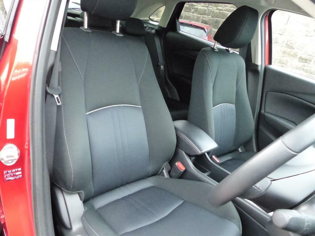 Mazda CX-3 2.0 Skyactiv-g Se-l Nav Euro 6 Ss PE19XVN Red #5