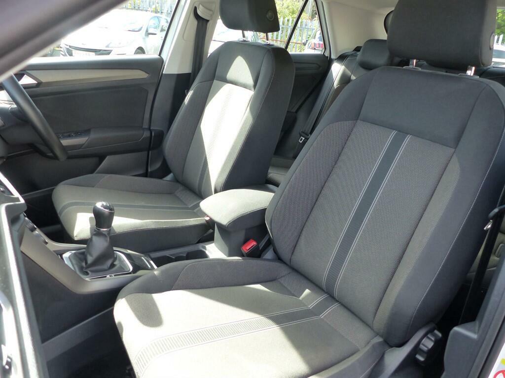 Volkswagen T-Roc 1.0 Tsi Se Euro 6 Ss GD21PPX White #6