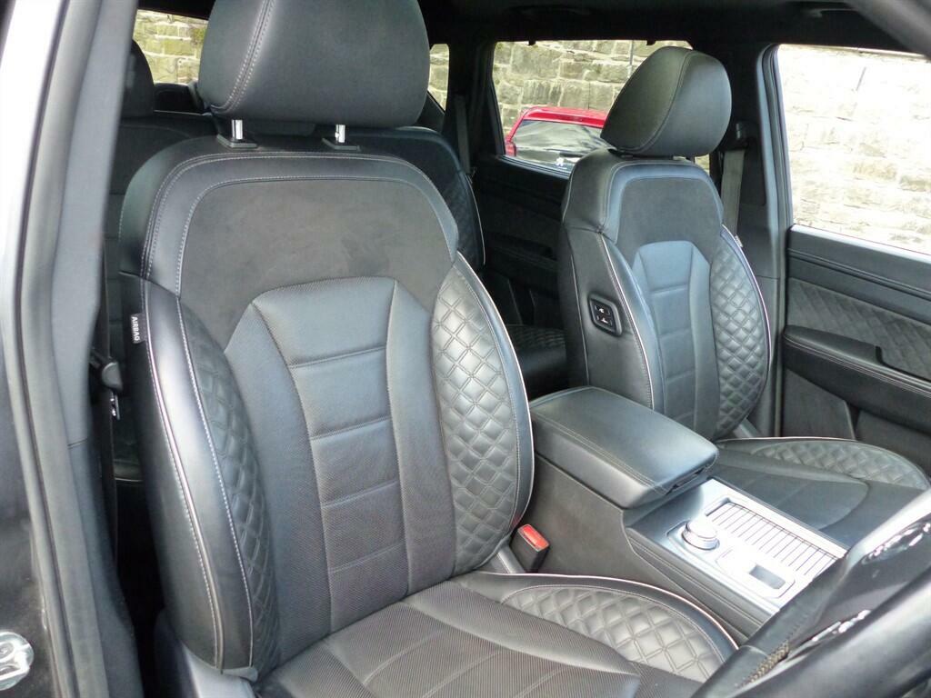 SsangYong Rexton 2.2D Ultimate Plus T-tronic 4Wd Euro 6 PY23VEV Grey #5