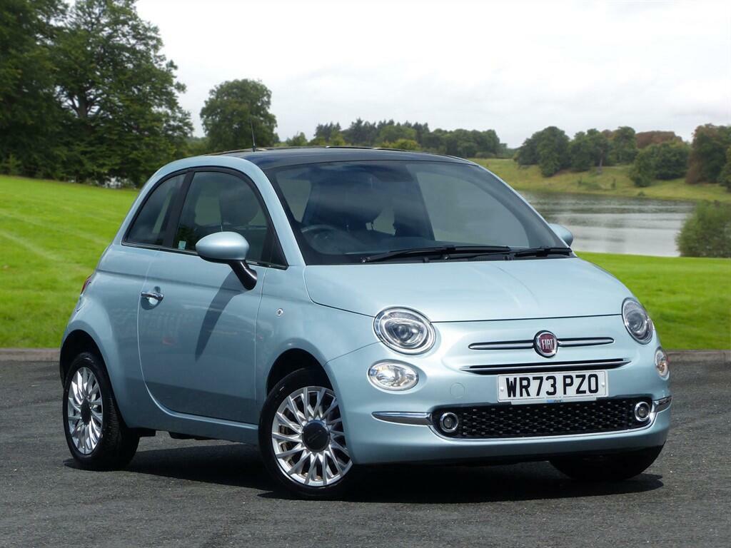 Fiat 500 1.0 Mhev Euro 6 Ss Green