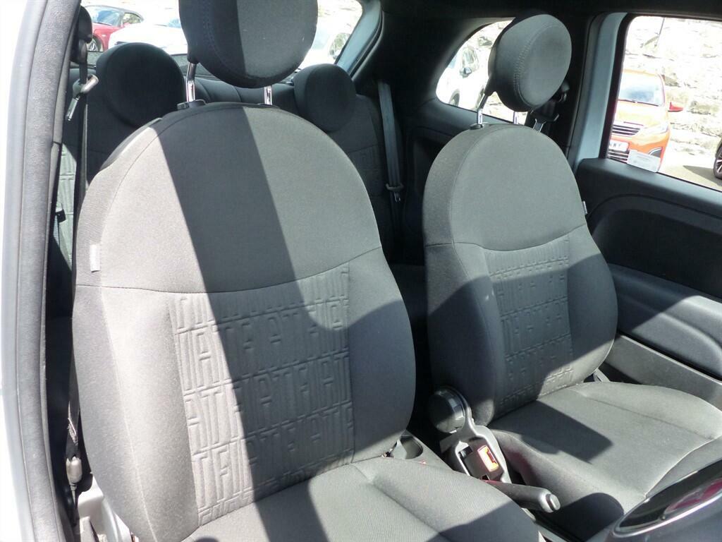 Fiat 500 1.0 Mhev Euro 6 Ss WR73PZO Green #5
