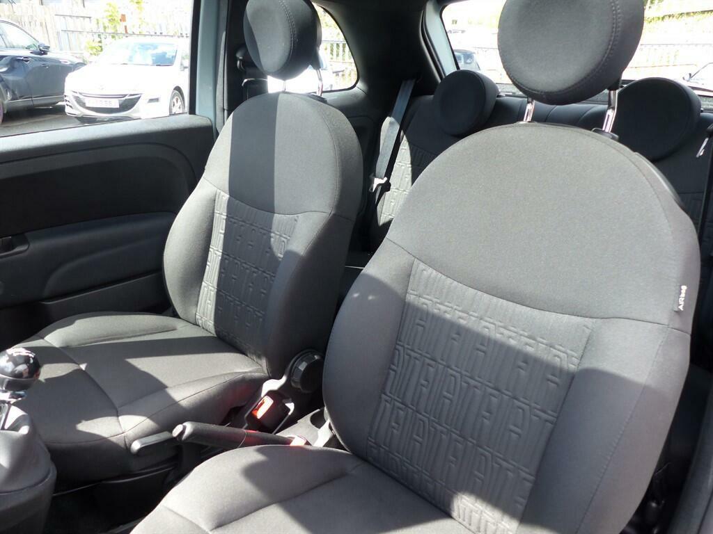 Fiat 500 1.0 Mhev Euro 6 Ss WR73PZO Green #6