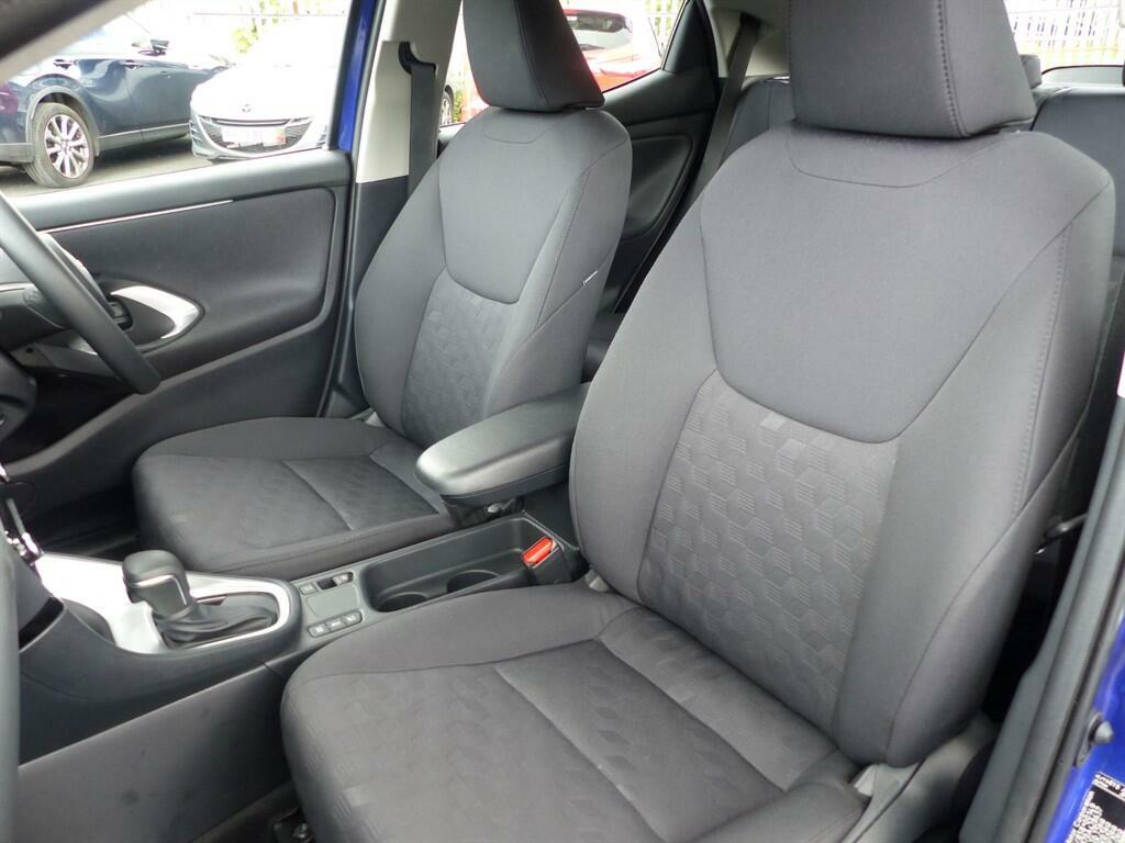 Mazda 2 1.5H Exclusive-line Cvt Euro 6 Ss FD75KVC Blue #6