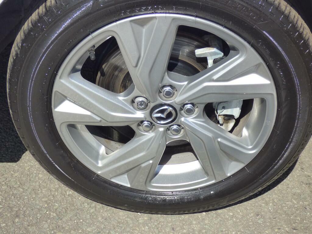 Mazda 2 1.5H Exclusive-line Cvt Euro 6 Ss BX25WOM White #5