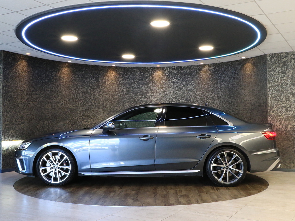 Audi S4 Tdi V6 YC23HTK Grey #4