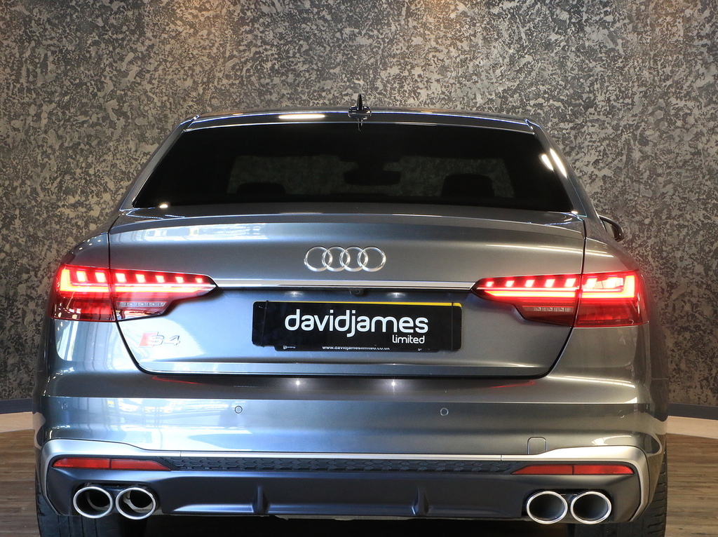 Audi S4 Tdi V6 YC23HTK Grey #6