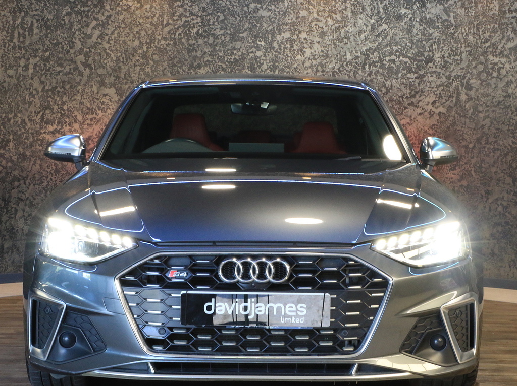 Audi S4 Tdi V6 YC23HTK Grey #2