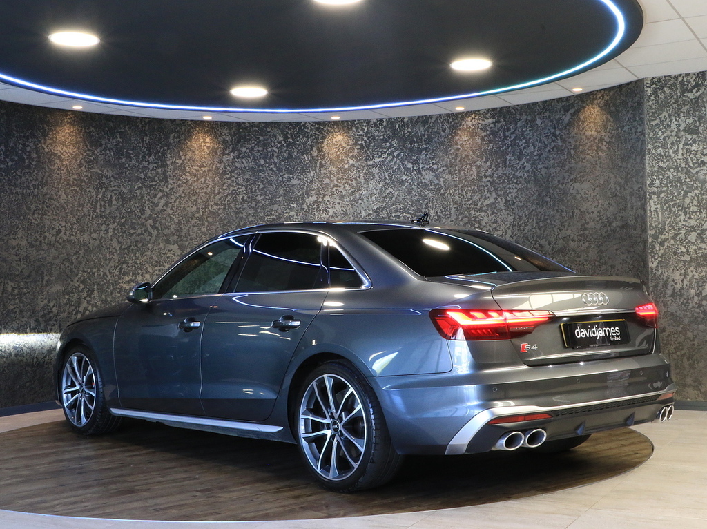 Audi S4 Tdi V6 YC23HTK Grey #5