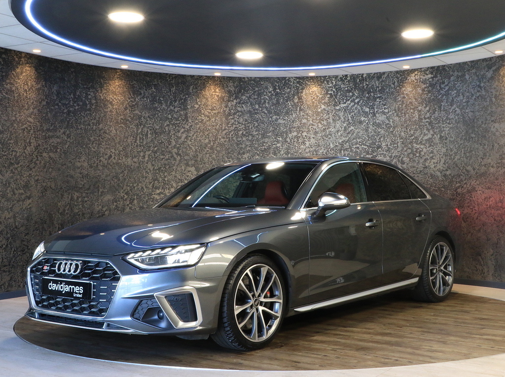 Audi S4 Tdi V6 YC23HTK Grey #3
