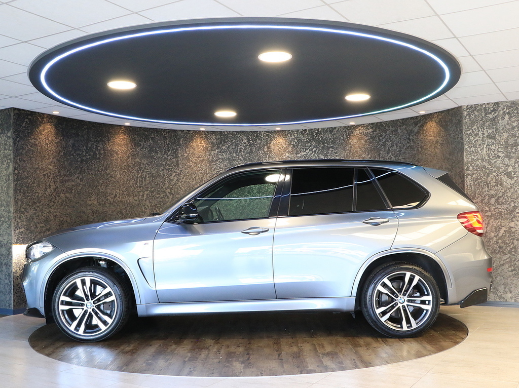 BMW X5 M50d HK18RHU Grey #5