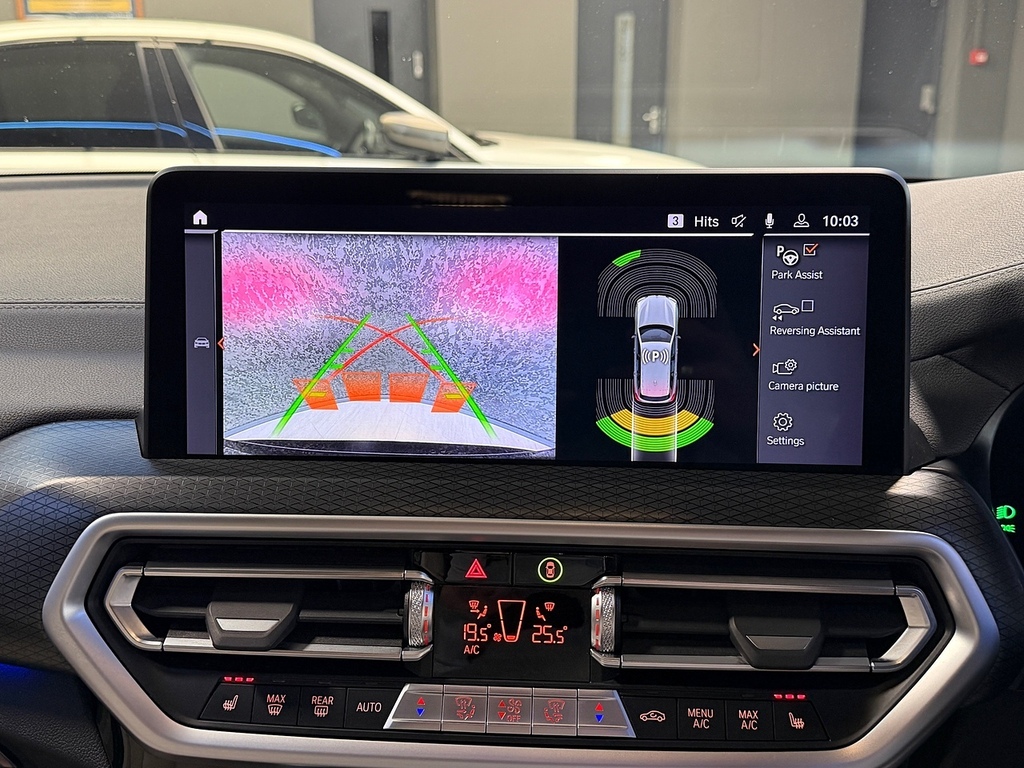 BMW X3 M40i Mht SN22NWH Black #3