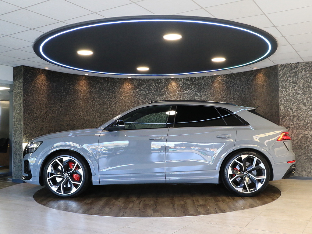 Audi RSQ8 Tfsi V8 Vorsprung SH22PRX Grey #5