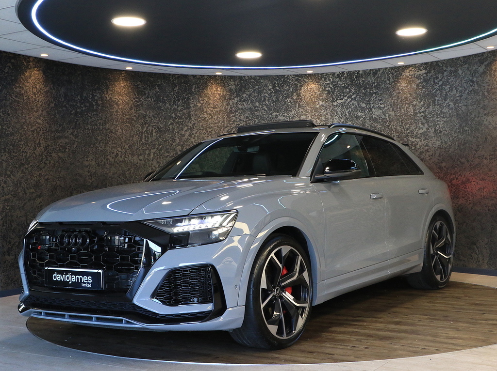 Audi RSQ8 Tfsi V8 Vorsprung SH22PRX Grey #4