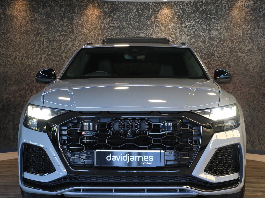 Audi RSQ8 Tfsi V8 Vorsprung SH22PRX Grey #3