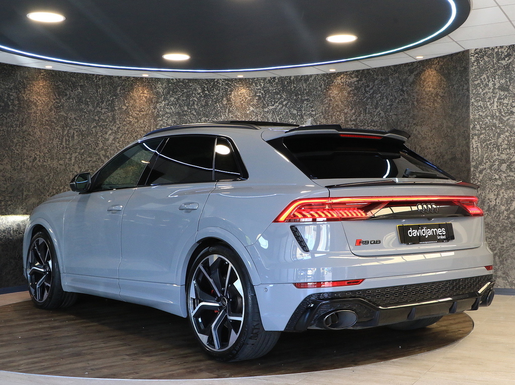 Audi RSQ8 Tfsi V8 Vorsprung SH22PRX Grey #6