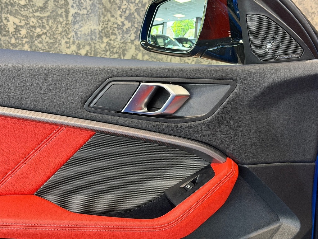 BMW 1 Series M135i BT24AAY Blue #2