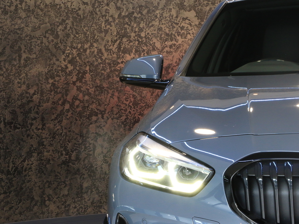BMW 1 Series 128Ti ST72WMC  #3