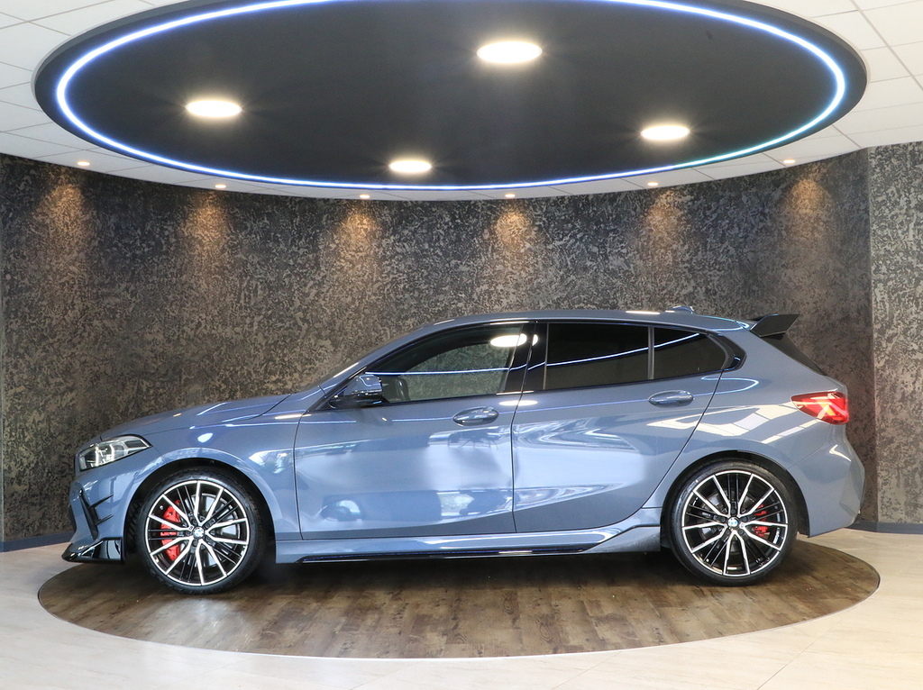 BMW 1 Series 128Ti ST72WMC  #5