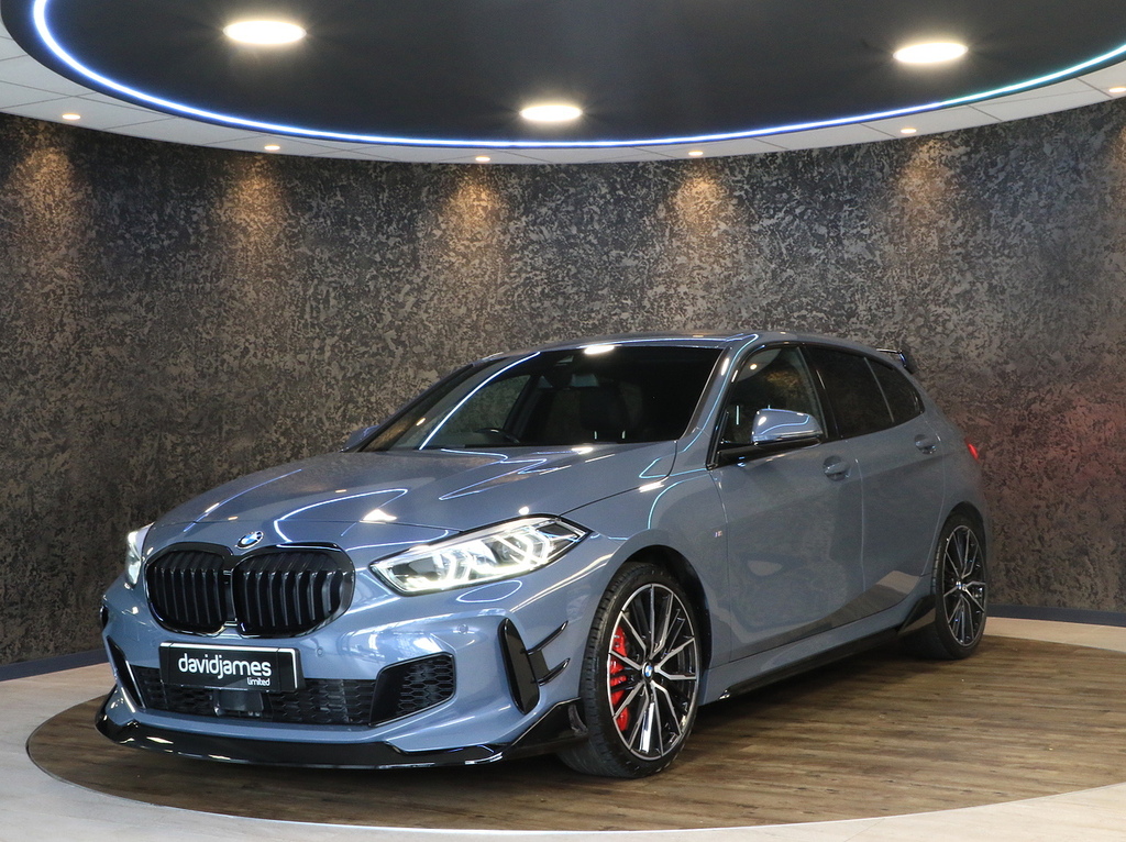 BMW 1 Series 128Ti ST72WMC  #4