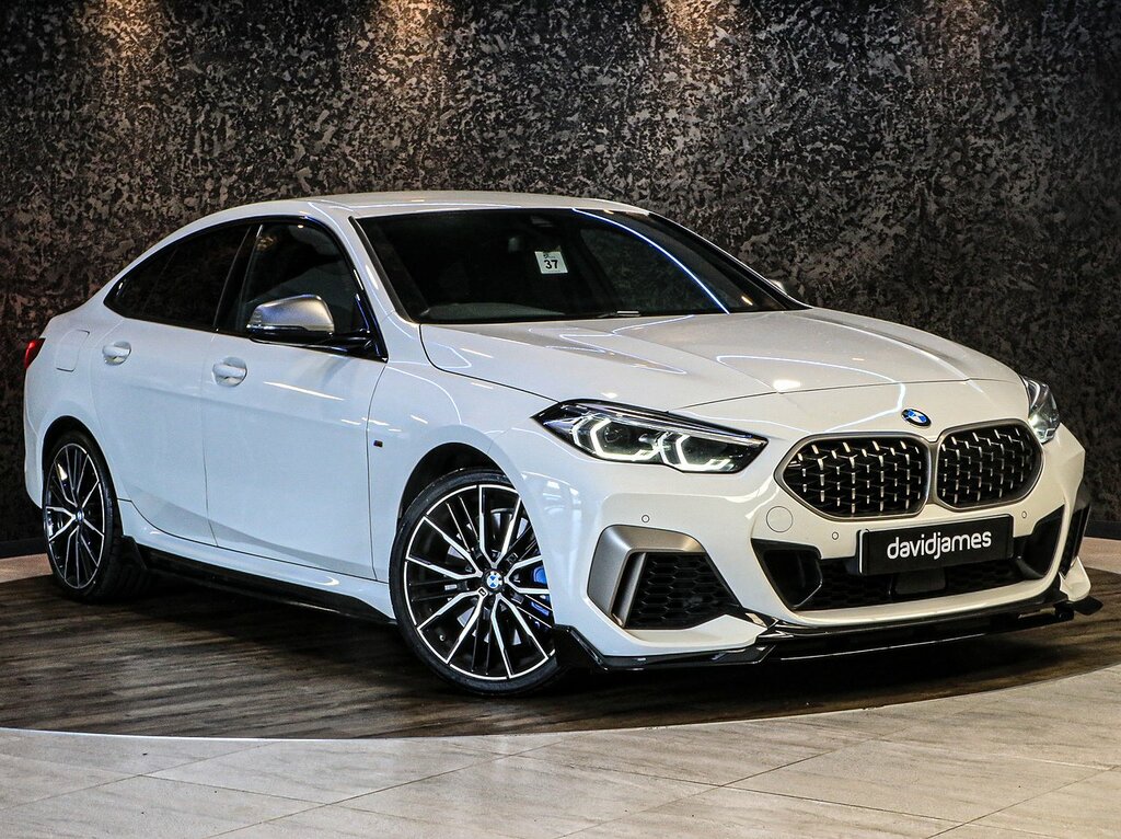 BMW 2 Series Gran Coupe M235i White