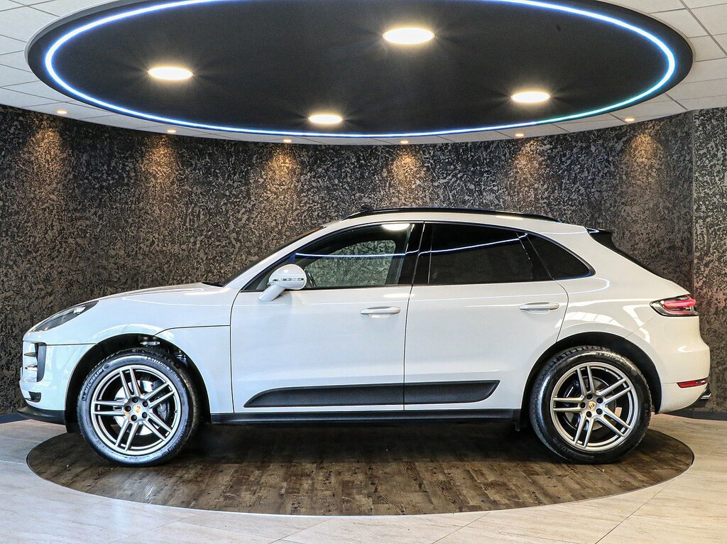 Porsche Macan T Grey #5